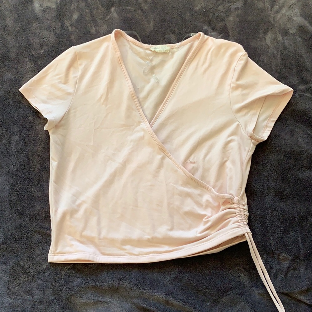 Ultra flirt, L, cropped top